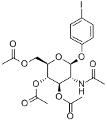 4-ⱽ 2--3,4,6--o--2-Ó-b-d-սY(ji)(gu)ʽ_38229-75-3Y(ji)(gu)ʽ