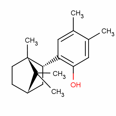 Endo-2-(1,7,7-׻ph(hun)[2.2.1]-2-)-4,5-ױӽY(ji)(gu)ʽ_38237-68-2Y(ji)(gu)ʽ