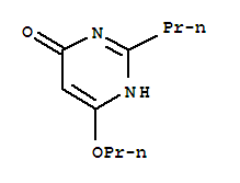 (9ci)-6--2--4(1H)-ͪY(ji)(gu)ʽ_38249-46-6Y(ji)(gu)ʽ