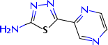 5-(2-)-1,3,4--2-Y(ji)(gu)ʽ_383130-62-9Y(ji)(gu)ʽ