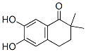 (9Ci)-3,4--6,7-u-2,2-׻-1(2H)-ͪY(ji)(gu)ʽ_383382-77-2Y(ji)(gu)ʽ