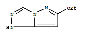 6--1H-[5,1-c]-1,2,4-Y(ji)(gu)ʽ_38354-57-3Y(ji)(gu)ʽ
