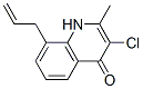 (9Ci)-3--2-׻-8-(2-ϩ)-4(1H)-ͪY(ji)(gu)ʽ_383877-33-6Y(ji)(gu)ʽ