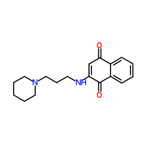 2-[[3-(1-ऻ)]]-1,4-ͪY(ji)(gu)ʽ_38528-39-1Y(ji)(gu)ʽ