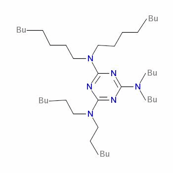 N,N--N,N--N,N--1,3,5--2,4,6-Y(ji)(gu)ʽ_38551-15-4Y(ji)(gu)ʽ