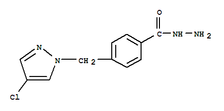 (9CI)-4-[(4--1H--1-)׻]-½Y(ji)(gu)ʽ_386736-92-1Y(ji)(gu)ʽ