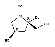(2R,4R)-(9Ci)-2-һ-4-u-1-׻-2-״Y(ji)(gu)ʽ_386766-72-9Y(ji)(gu)ʽ