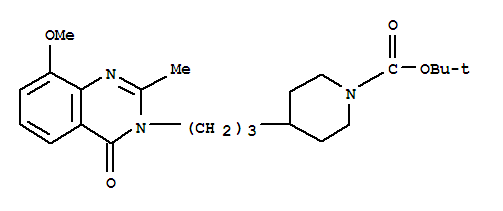 4-[3-(8--2-׻-4--3(4H)-)]-1-,1,1-׻Y(ji)(gu)ʽ_387346-77-2Y(ji)(gu)ʽ