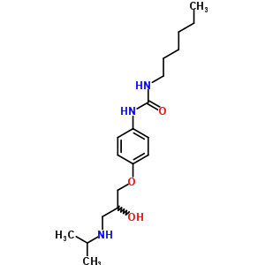 1--3-[4-[2-u-3-(-2-)]]Y(ji)(gu)ʽ_38748-24-2Y(ji)(gu)ʽ