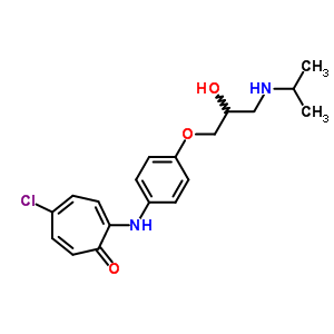 5--2-[[4-[2-u-3-[(1-׻һ)]]]]-2,4,6-h(hun)ϩ-1-ͪY(ji)(gu)ʽ_38767-87-2Y(ji)(gu)ʽ