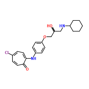 5--2-[[4-[3-(h(hun))-2-u]]]-2,4,6-h(hun)ϩ-1-ͪY(ji)(gu)ʽ_38767-97-4Y(ji)(gu)ʽ
