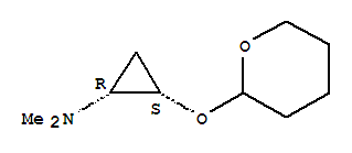 (1R,2S)-Rel-(9Ci)-N,N-׻-2-[(Ě-2H--2-)]-h(hun)Y(ji)(gu)ʽ_387845-26-3Y(ji)(gu)ʽ