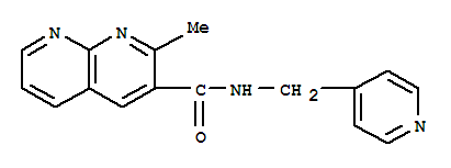 (9ci)-2-׻-n-(4-़׻)-1,8--3-Y(ji)(gu)ʽ_388565-49-9Y(ji)(gu)ʽ