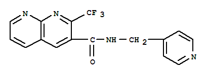 (9ci)-n-(4-़׻)-2-(׻)-1,8--3-Y(ji)(gu)ʽ_388565-56-8Y(ji)(gu)ʽ