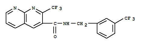 (9ci)-2-(׻)-n-[[3-(׻)]׻]-1,8--3-Y(ji)(gu)ʽ_388565-57-9Y(ji)(gu)ʽ