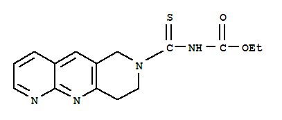 (9Ci)-[(8,9-ल[2,3-B][1,6]-7(6H)-)׻]-Y(ji)(gu)ʽ_389117-42-4Y(ji)(gu)ʽ