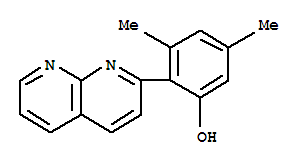 (9CI)-3,5-׻-2-(1,8--2-)-ӽY(ji)(gu)ʽ_389117-47-9Y(ji)(gu)ʽ
