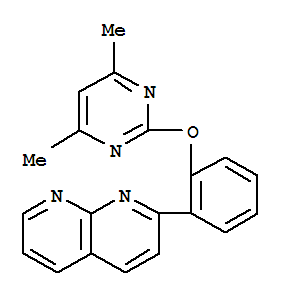 (9Ci)-2-[2-[(4,6-׻-2-)]]-1,8-ऽY(ji)(gu)ʽ_389117-50-4Y(ji)(gu)ʽ