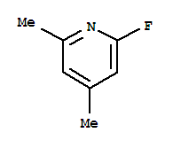 (9CI)-2--4,6-׻ऽY(ji)(gu)ʽ_38926-11-3Y(ji)(gu)ʽ
