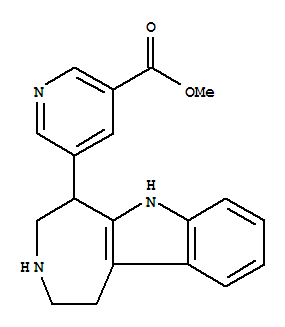 (-)-5-(1,2,3,4,5,6-䵪sﲢ[4,5-B]-5-)-3-Y(ji)(gu)ʽ_38940-72-6Y(ji)(gu)ʽ