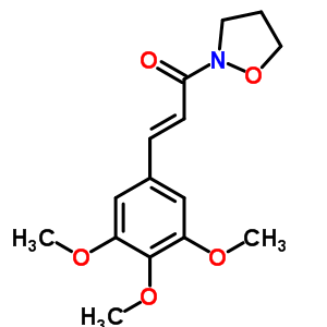 2-[1--3-(3,4,5-)-2-ϩ]Ě䮐fY(ji)(gu)ʽ_38943-47-4Y(ji)(gu)ʽ