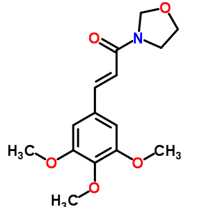 3-[1--3-(3,4,5-)-2-ϩ]ĚfY(ji)(gu)ʽ_38943-53-2Y(ji)(gu)ʽ