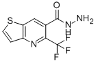 5-(׻)Բ[3,2-b]-6-½Y(ji)(gu)ʽ_390357-05-8Y(ji)(gu)ʽ