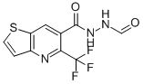 5-(׻)Բ[3,2-b]-6-,2-½Y(ji)(gu)ʽ_390357-06-9Y(ji)(gu)ʽ