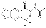 5-(׻)Բ[3,2-b]-6-,2-½Y(ji)(gu)ʽ_390357-07-0Y(ji)(gu)ʽ