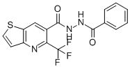 5-(׻)Բ[3,2-b]-6-,2-½Y(ji)(gu)ʽ_390357-09-2Y(ji)(gu)ʽ