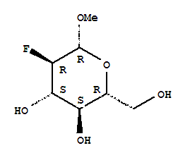 ׻-2-Ó-2--Beta-D-սY(ji)(gu)ʽ_39110-58-2Y(ji)(gu)ʽ