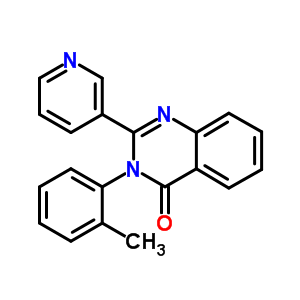 2-(3-)-3-(2-׻)-3,4--4-ͪY(ji)(gu)ʽ_39142-69-3Y(ji)(gu)ʽ