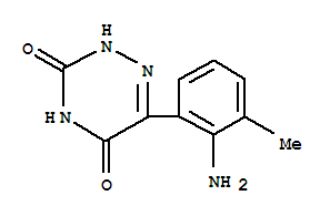 (9Ci)-6-(2--3-׻)-1,2,4--3,5(2H,4H)-ͪY(ji)(gu)ʽ_391895-35-5Y(ji)(gu)ʽ