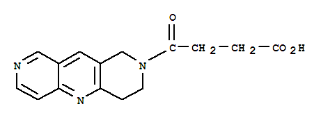 4-(3,4-ल[4,3-B]-1,6--2(1H)-)-4-Y(ji)(gu)ʽ_392233-82-8Y(ji)(gu)ʽ