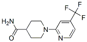 1-[4-(׻)-2-]-4-Y(ji)(gu)ʽ_392692-28-3Y(ji)(gu)ʽ