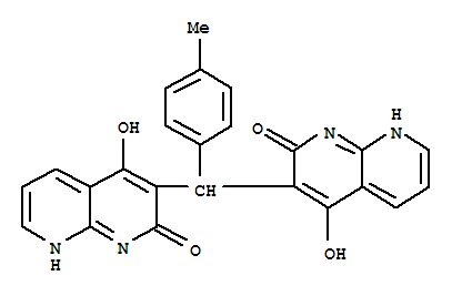 (9ci)-3,3-[(4-׻)׻]p[4-u-1,8--2(1h)-ͪYʽ_393127-84-9Yʽ