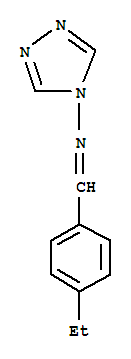 (9ci)-n-[(4-һ)׻]-4H-1,2,4--4-Y(ji)(gu)ʽ_393523-46-1Y(ji)(gu)ʽ