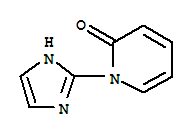 (9CI)-1-(1H--2-)-2(1H)-ͪY(ji)(gu)ʽ_393561-61-0Y(ji)(gu)ʽ