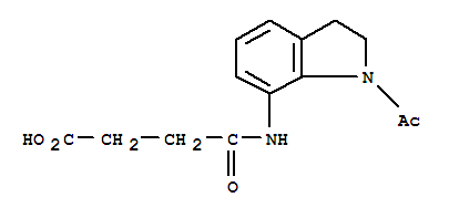 4-[(1--2,3--1H--7-)]-4-Y(ji)(gu)ʽ_394654-07-0Y(ji)(gu)ʽ