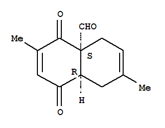 (4Ar,8As)-Rel-(9Ci)-1,5,8,8A-Ě-3,7-׻-1,4--4A(4H)-ȩYʽ_395643-38-6Yʽ