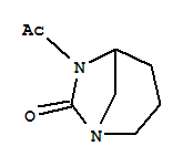 (9Ci)-6--1,6-sph(hun)[3.2.1]-7-ͪY(ji)(gu)ʽ_396730-26-0Y(ji)(gu)ʽ