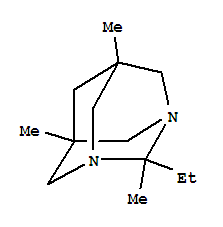 (9Ci)-2-һ-2,5,7-׻-1,3-sh(hun)[3.3.1.13,7]Y(ji)(gu)ʽ_397880-30-7Y(ji)(gu)ʽ