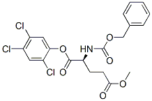 N-[(S)ʻ]-l-Ȱ 5-׻ 1-(2,4,5-ȱ)Y(ji)(gu)ʽ_39993-96-9Y(ji)(gu)ʽ