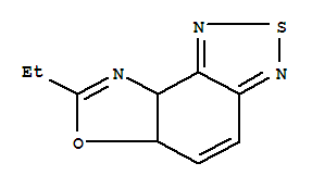 (9ci)-7-һ-5a,8a--f[4,5-e]-2,1,3-Y(ji)(gu)ʽ_401578-33-4Y(ji)(gu)ʽ