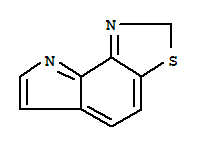 2H-[2,3-e](9ci)Y(ji)(gu)ʽ_403715-76-4Y(ji)(gu)ʽ