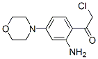 1-[2--4-(4-)]-2--ͪY(ji)(gu)ʽ_404010-67-9Y(ji)(gu)ʽ