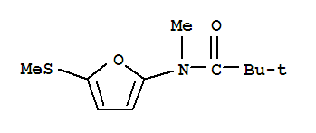 N,2,2-׻-N-[5-(׻)-2-߻]-Y(ji)(gu)ʽ_408500-84-5Y(ji)(gu)ʽ
