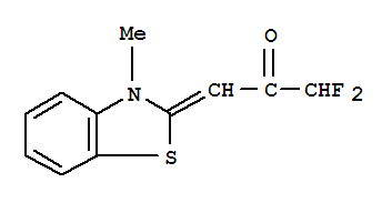 (9ci)-1,1--3-(3-׻-2(3h)-)-2-ͪY(ji)(gu)ʽ_41131-04-8Y(ji)(gu)ʽ