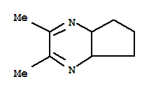 (9ci)-4a,6,7,7a-Ě-2,3-׻-5H-h(hun)첢ຽY(ji)(gu)ʽ_41330-26-1Y(ji)(gu)ʽ