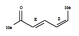 (8ci,9ci)-(e,z)-3,5-ϩ-2-ͪY(ji)(gu)ʽ_4173-40-4Y(ji)(gu)ʽ